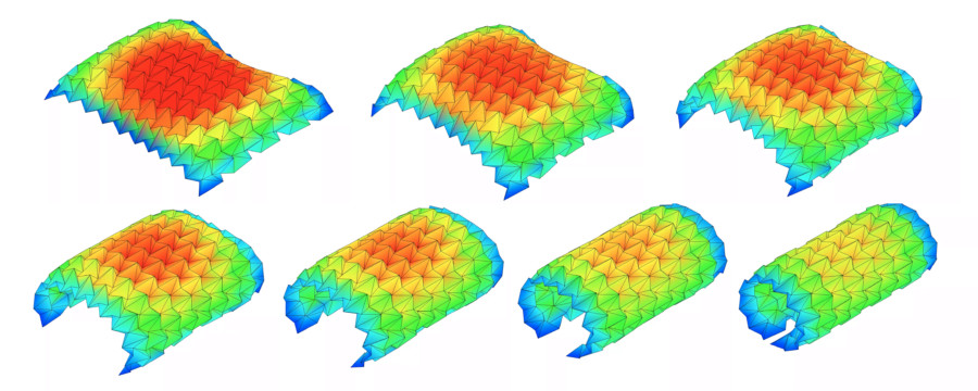 Double Pleat Hexagon Tessellation Instructions, available for download –  Origami Tessellations